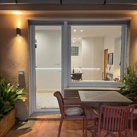 Daire Live Loft Borghese *