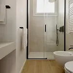 Lägenhet Live Loft Borghese Rom
