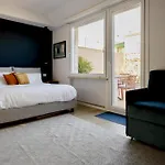 Lägenhet Live Loft Borghese *