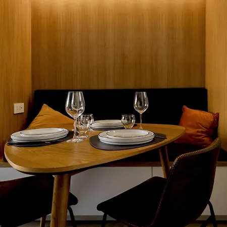 Live Loft Borghese דירה