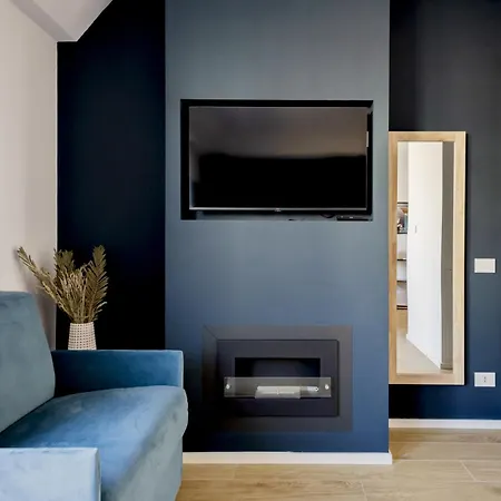 Live Loft Borghese דירה