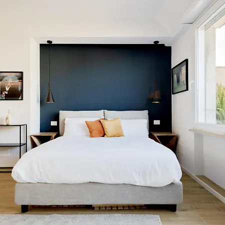 Lägenhet Live Loft Borghese *