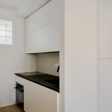 דירה Live Loft Borghese רומא