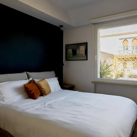 Live Loft Borghese Lägenhet *