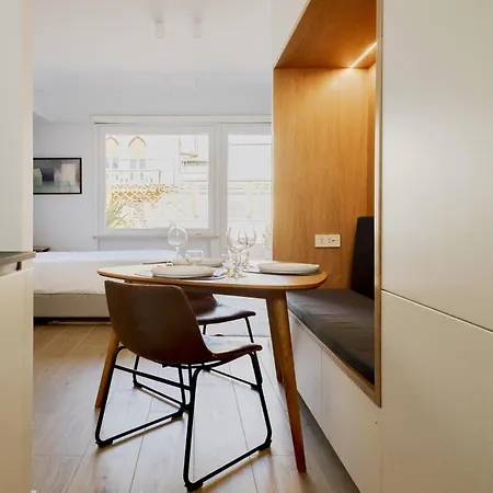 Live Loft Borghese דירה *