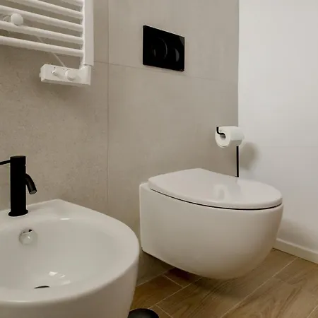 דירה Live Loft Borghese