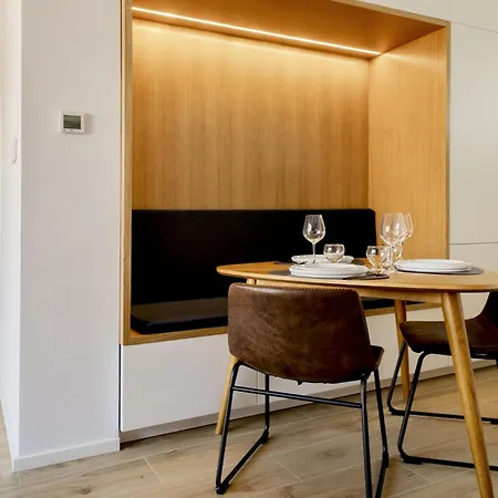 Live Loft Borghese דירה
