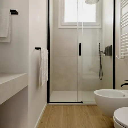 דירה Live Loft Borghese רומא