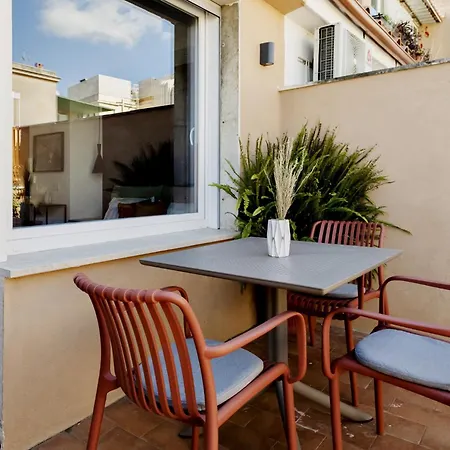 Live Loft Borghese רומא