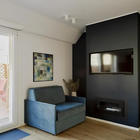 Appartement Live Loft Borghese