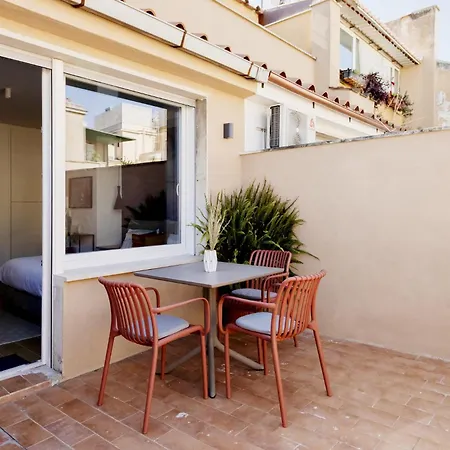 Live Loft Borghese * ローマ