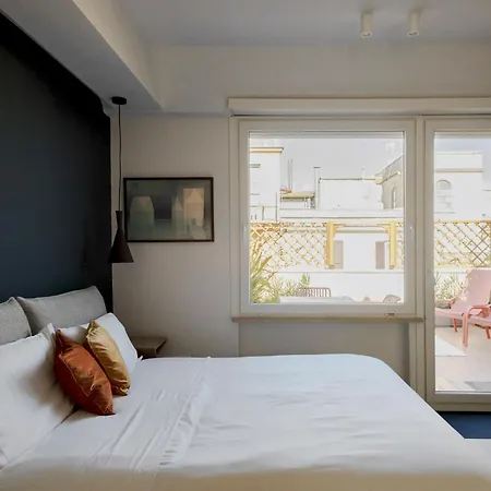 Live Loft Borghese Appartement *